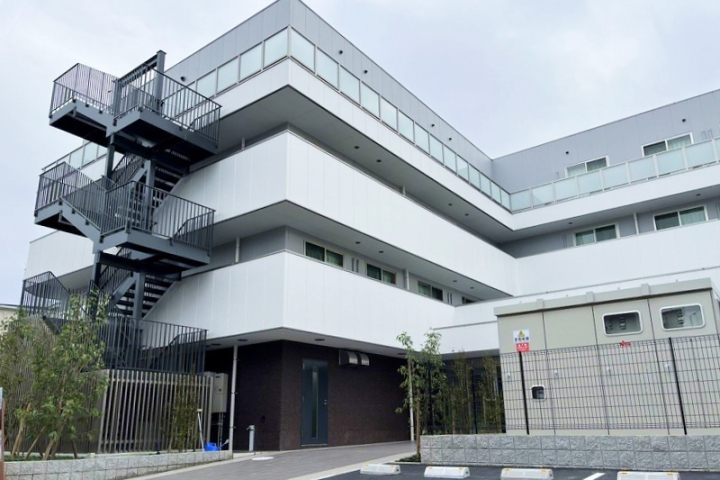 高齢者施設設計・建築