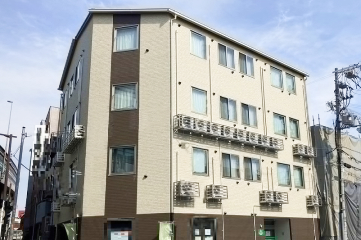 高齢者施設設計・建築