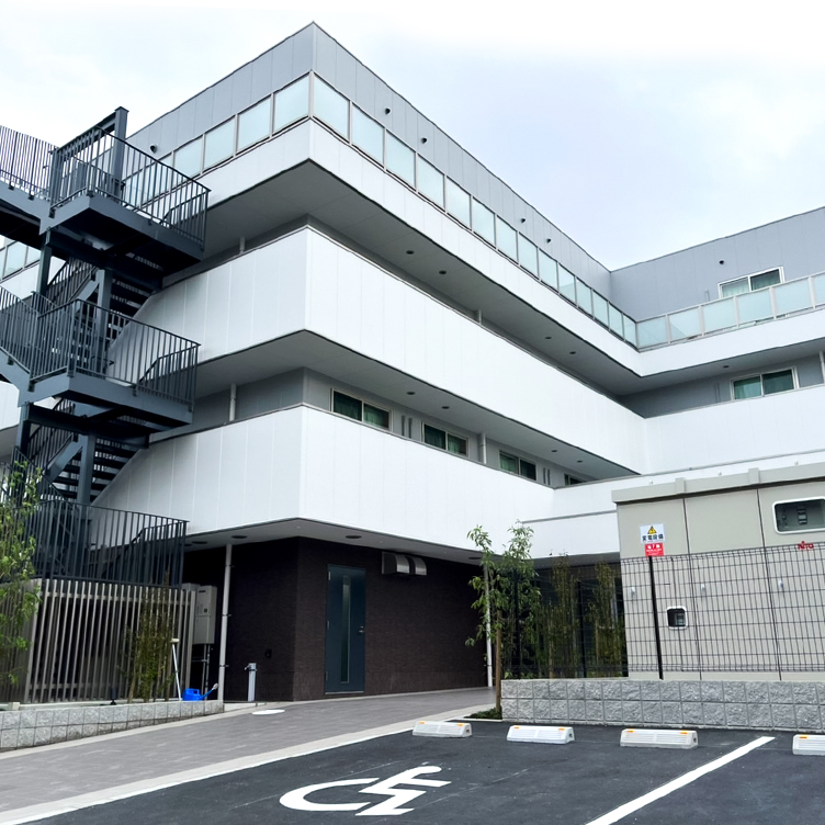 高齢者施設設計・建築