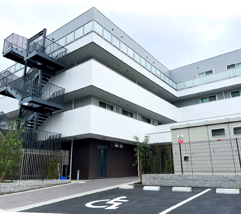 高齢者施設設計・建築