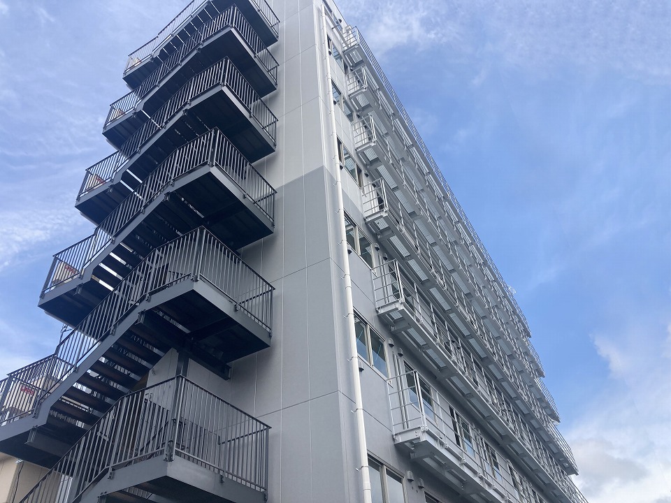 大阪市生野区小路東3丁目  住居型有料老人ホーム  施工事例 | 高齢者施設等