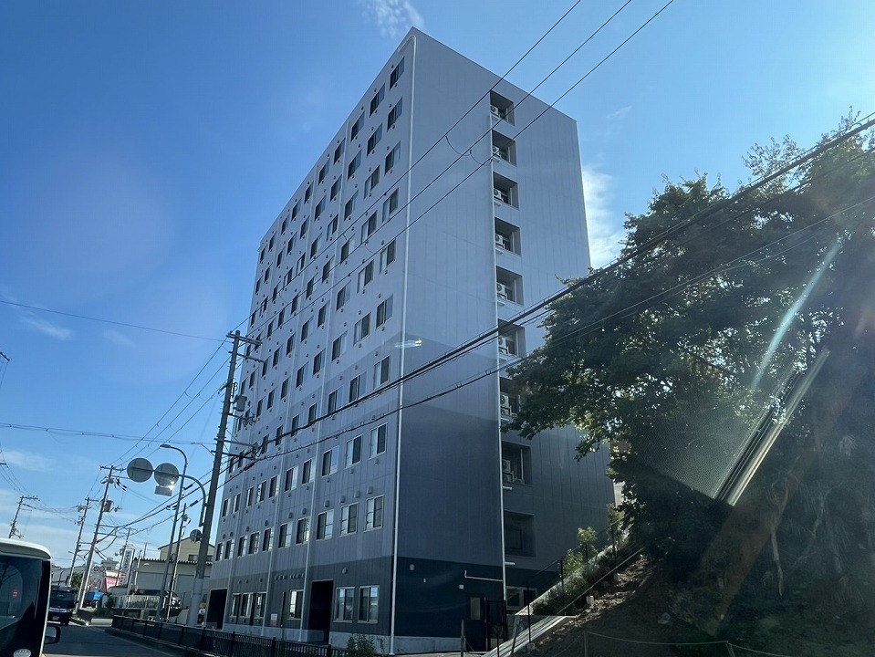 堺市霞ヶ丘4丁  住居型有料老人ホーム  施工事例 | 高齢者施設等