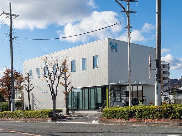 高槻市浦堂  動物病院  施工事例 | 商業施設等