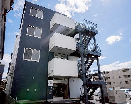 守口市佐太中町  住居型有料老人ホーム  施工事例 | その他