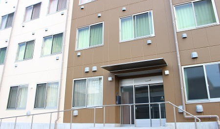 寝屋川市木田元宮  住居型有料老人ホーム  施工事例 | 高齢者施設等