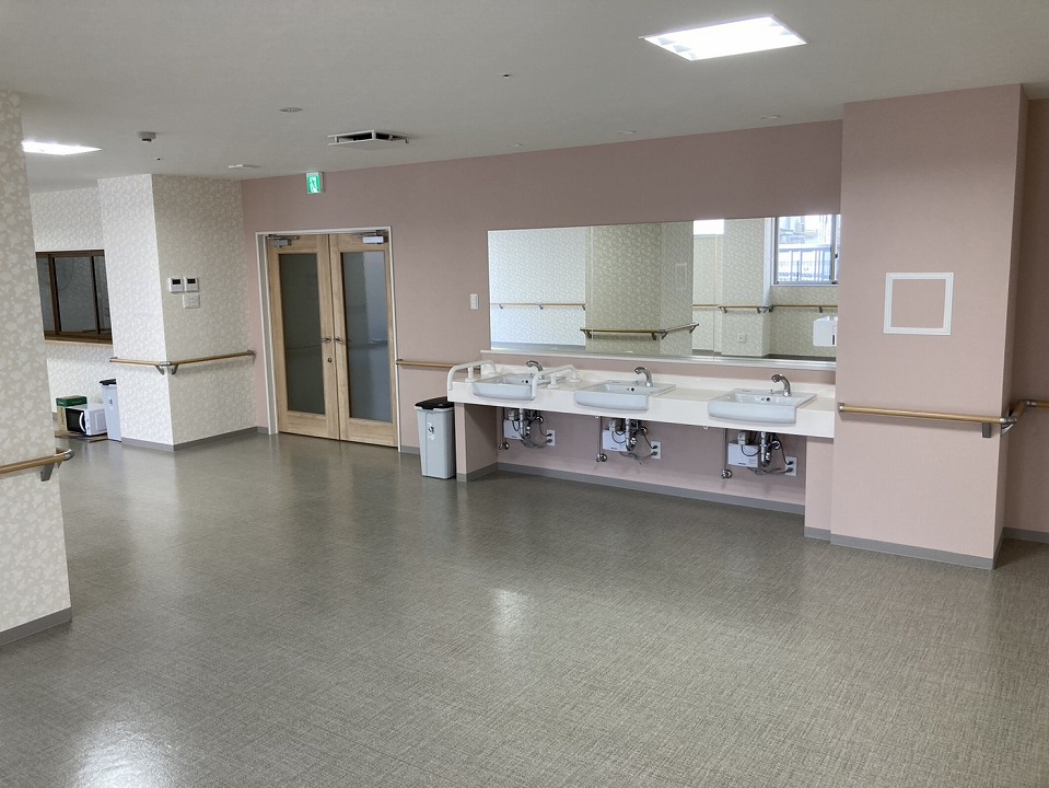 摂津市千里丘東5丁目  住居型有料老人ホーム  施工事例 | 高齢者施設等