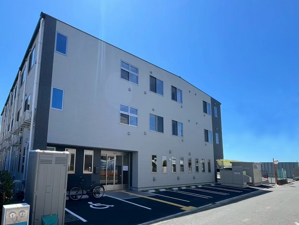 大阪市平野区瓜破西  住居型有料老人ホーム  施工事例 | 高齢者施設等