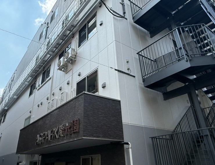 八尾市陽光園2丁目 住居型有料老人ホーム  施工事例 | 高齢者施設等