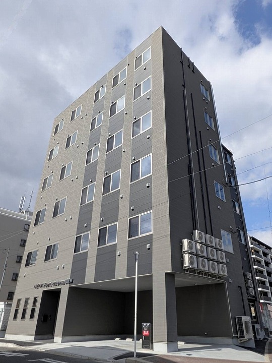 大阪市平野区瓜破東  住居型有料老人ホーム  施工事例 | 高齢者施設等