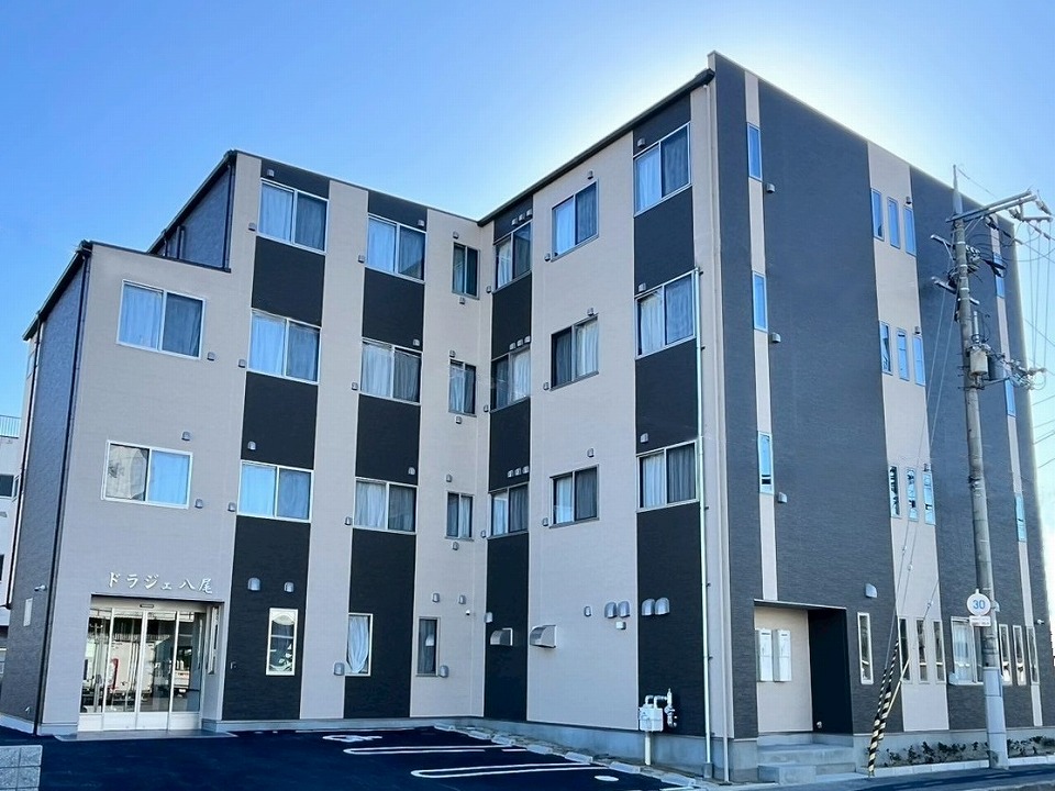 八尾市高砂町　住居型有料老人ホーム　施工事例 | 高齢者施設等