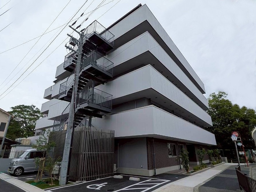 伊丹市桑津３丁目　住居型有料老人ホーム　施工事例 | 高齢者施設等