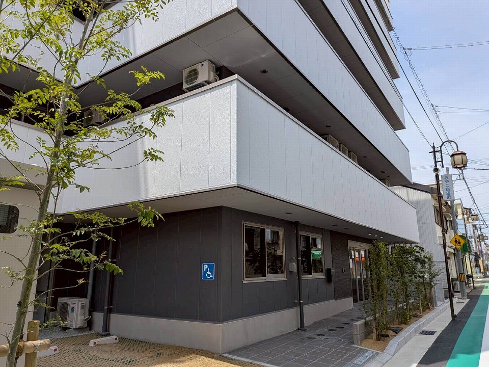 西宮市笠屋町　住居型有料老人ホーム　施工事例 | 高齢者施設等